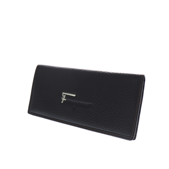 Salvatore Ferragamo Handbags - Salvatore Ferragamo Black Wallet